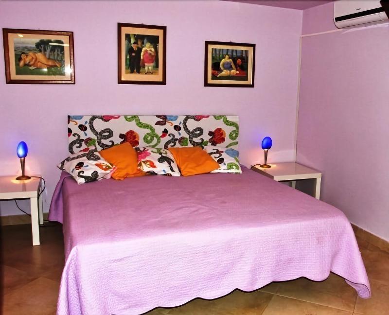 Etna Hut Bed & Breakfast Nicolosi Ngoại thất bức ảnh