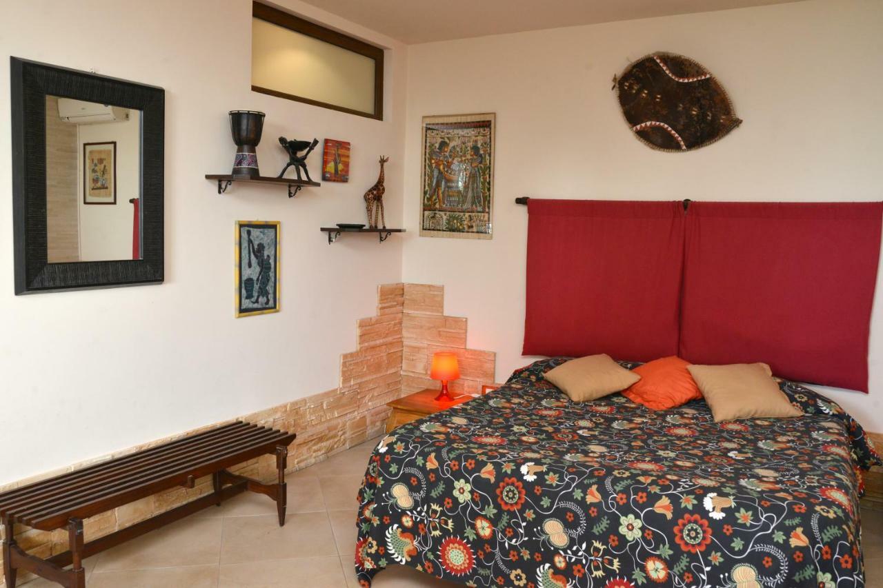 Etna Hut Bed & Breakfast Nicolosi Ngoại thất bức ảnh
