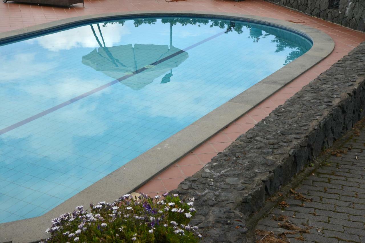 Etna Hut Bed & Breakfast Nicolosi Ngoại thất bức ảnh